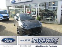 Gebraucht Ford Puma ST-Line X 155 PS (114 kW) 2024 Grau SUV