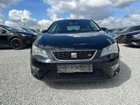 Gebraucht Seat Leon SC FR 140 PS (102 kW) 2014 Schwarz Kleinwagen