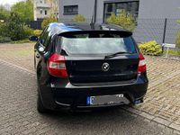 Second-hand BMW 116 109 CP (80 kW) 2006 Negru Hatchback