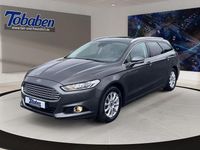 Gebraucht Ford Mondeo Titanium 165 PS (121 kW) 2019 Grau Kombi