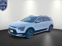 Neu Kia Niro Vision 138 PS (101 kW) 2025 Weiß SUV