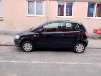 Second-hand VW Fox 55 CP (40 kW) 2006 Negru Hatchback
