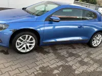 Gebraucht VW Scirocco 160 PS (117 kW) 2009 Blau Coupé