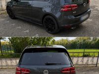 Gebraucht VW Golf GTD 184 PS (135 kW) 2016 Grau Coupé