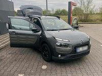 Gebraucht Citroën C4 125 PS (91 kW) 2014 Grau Limousine