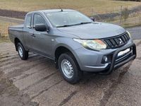 Second-hand Mitsubishi L200 154 CP (113 kW) 2017 Verde Pickup