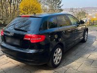 Gebraucht Audi A3 105 PS (77 kW) 2010 Schwarz Kleinwagen