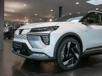 Neu Mitsubishi Eclipse Diamant Edition 160 kW (218 PS) 2026 Weiß SUV