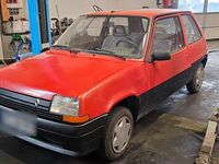 Gebraucht Renault R5 58 PS (42 kW) 1992 Rot Kleinwagen