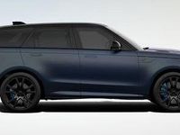 Neu Land Rover Range Rover Sport 635 PS (467 kW) 2025 Blau SUV