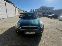Usado Mini ONE 75 HP (55 kW) 2009 Verde Citadino