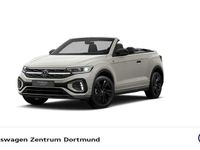 Gebraucht VW T-Roc Cabriolet Karmann 150 PS (110 kW) 2025 Ascotgrau Cabrio