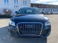 gebraucht Audi Q5 3.0 TDI quattro/Automatik/ACC/Pano/AHK/Euro5