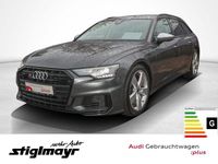 Gebraucht Audi S6 Design 344 PS (253 kW) 2022 Grau Kombi