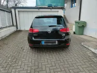 Gebraucht VW Golf VII 125 PS (91 kW) 2015 Schwarz Kleinwagen