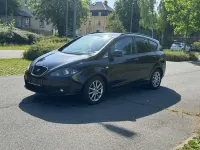 Gebraucht Seat Altea XL 4You 125 PS (91 kW) 2014 Schwarz Van / Kleinbus