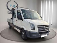 Gebraucht VW Crafter 136 PS (100 kW) 2009 Grauweiß r9002 Van