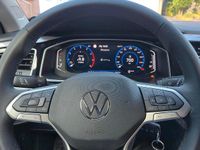 Gebraucht VW Polo Style 95 PS (69 kW) 2023 Schwarz Kleinwagen