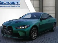 Brugt BMW M4 551 HK (405 kW) 2025 Grøn Coupe