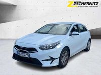Gebraucht Kia Ceed Vision 140 PS (102 kW) 2025 (wd) casa white weiß Kleinwagen