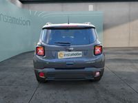 gebraucht Jeep Renegade LIMITED e-HYBRID 1.5 GSE DCT NAV PANORAMA
