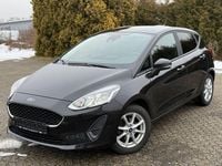 Gebraucht Ford Fiesta Cool & Connect 95 PS (69 kW) 2021 Schwarz Kleinwagen