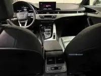 Używany Audi A4 Advanced Plus 204 KM (150 kW) 2022 Czarny Kombi