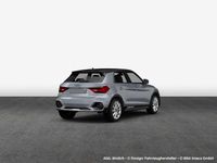 Gebraucht Audi A1 S-Line 110 PS (80 kW) 2022 Pfeilgrau perleffekt SUV