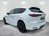 Gebraucht Mazda CX-60 Homura-Line 328 PS (241 kW) 2023 Rhodium white SUV