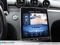 Gebraucht Mercedes C220 200 PS (147 kW) 2022 Obsidianschwarz  lack Limousine