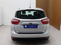 Usata Ford C-MAX 101 CV (74 kW) 2014 Argento Monovolume