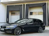 Gebraucht BMW 530e Sport Line 184 PS (135 kW) 2023 Schwarz Limousine