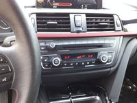 Gebraucht BMW 320 250 PS (183 kW) 2014 Schwarz Kombi
