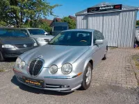 Gebraucht Jaguar S-Type S 238 PS (175 kW) 2001 Silber Limousine