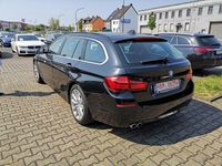 Gebraucht BMW 530 Luxury Line 258 PS (189 kW) 2016 Schwarz Kombi