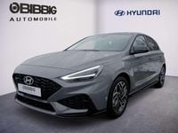 Neu Hyundai i30 N Line 150 PS (110 kW) 2026 Grau Limousine