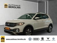 gebraucht VW T-Cross - 1.0 TSI Move