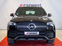 Gebraucht Mercedes GLE350 194 PS (142 kW) 2021 Schwarz SUV