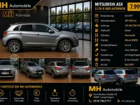 Gebraucht Mitsubishi ASX 150 PS (110 kW) 2017 SUV
