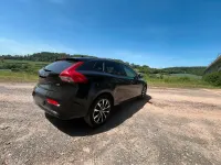 Gebraucht Volvo V40 122 PS (89 kW) 2018 Schwarz Limousine