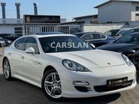 Gebraucht Porsche Panamera 250 PS (183 kW) 2011 Weiß Kleinwagen