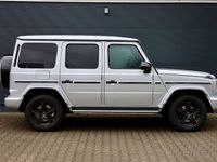 gebraucht Mercedes G350 d * AMG*M-BEAM*EGSD*Burmester*Night-/Park*