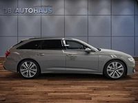 Gebraucht Audi A6 S-Line 204 PS (150 kW) 2023 Grau Kombi