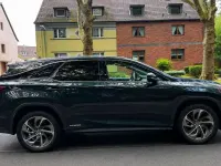 Gebraucht Lexus RX450h 262 PS (192 kW) 2019 Schwarz SUV