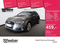 Gebraucht Audi A3 Comfort 150 PS (110 kW) 2019 Grau Limousine