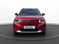 Neu Citroën C3 101 PS (74 kW) 2025 Rot/typ aussenverkleidung metalliclackierung Kleinwagen