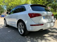 Gebraucht Audi Q5 Design 170 PS (125 kW) 2010 Weiß SUV