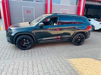 Gebraucht Skoda Kodiaq RS 239 PS (175 kW) 2016 Schwarz SUV