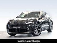 Gebraucht Porsche Macan 264 kW (360 PS) 2025 Tiefschwarzmetallic SUV