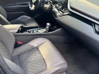 Gebraucht Toyota C-HR 122 PS (89 kW) 2017 Grau SUV